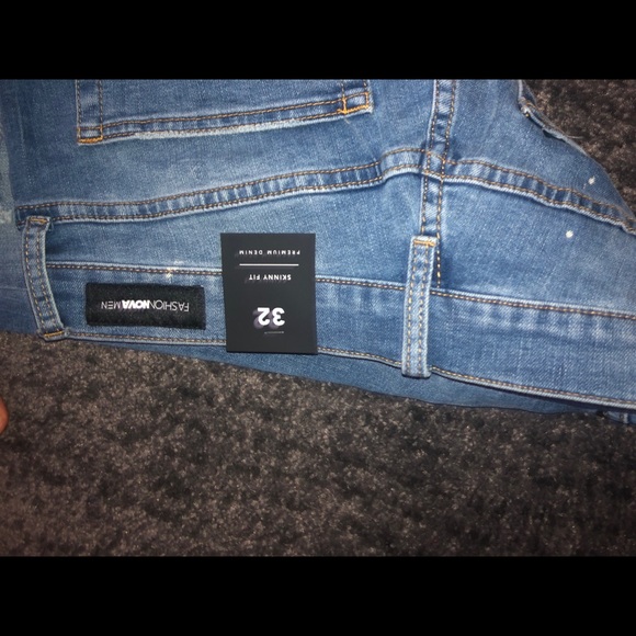 NWT Fashion Nova Skinny Jeans - Picture 5 of 5